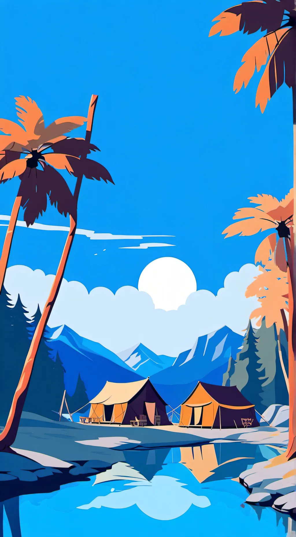 ai character: Percy Jackson  background