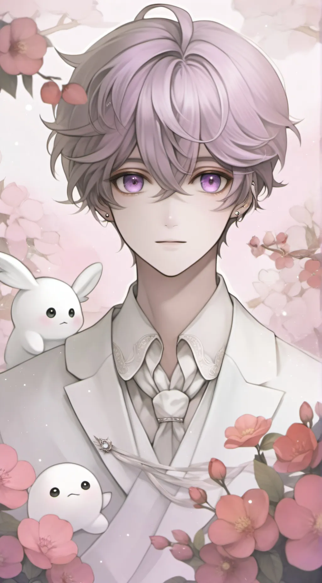 ai character: mineta background