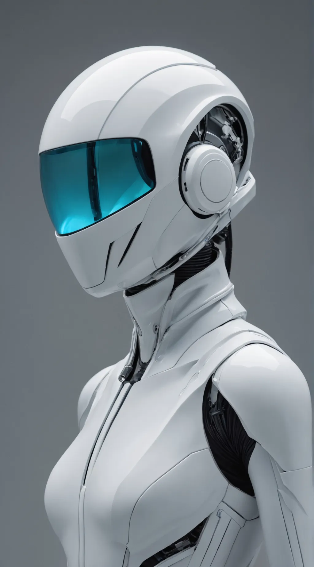 ai character: Star background