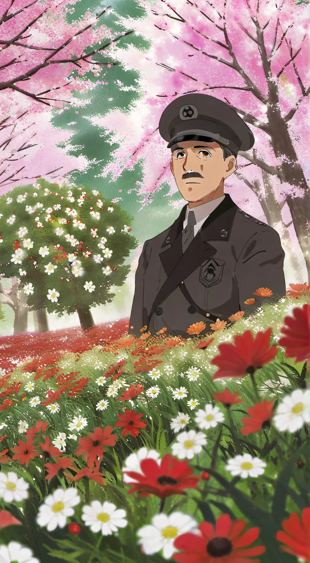 ai character: Talkie7cR05Z background