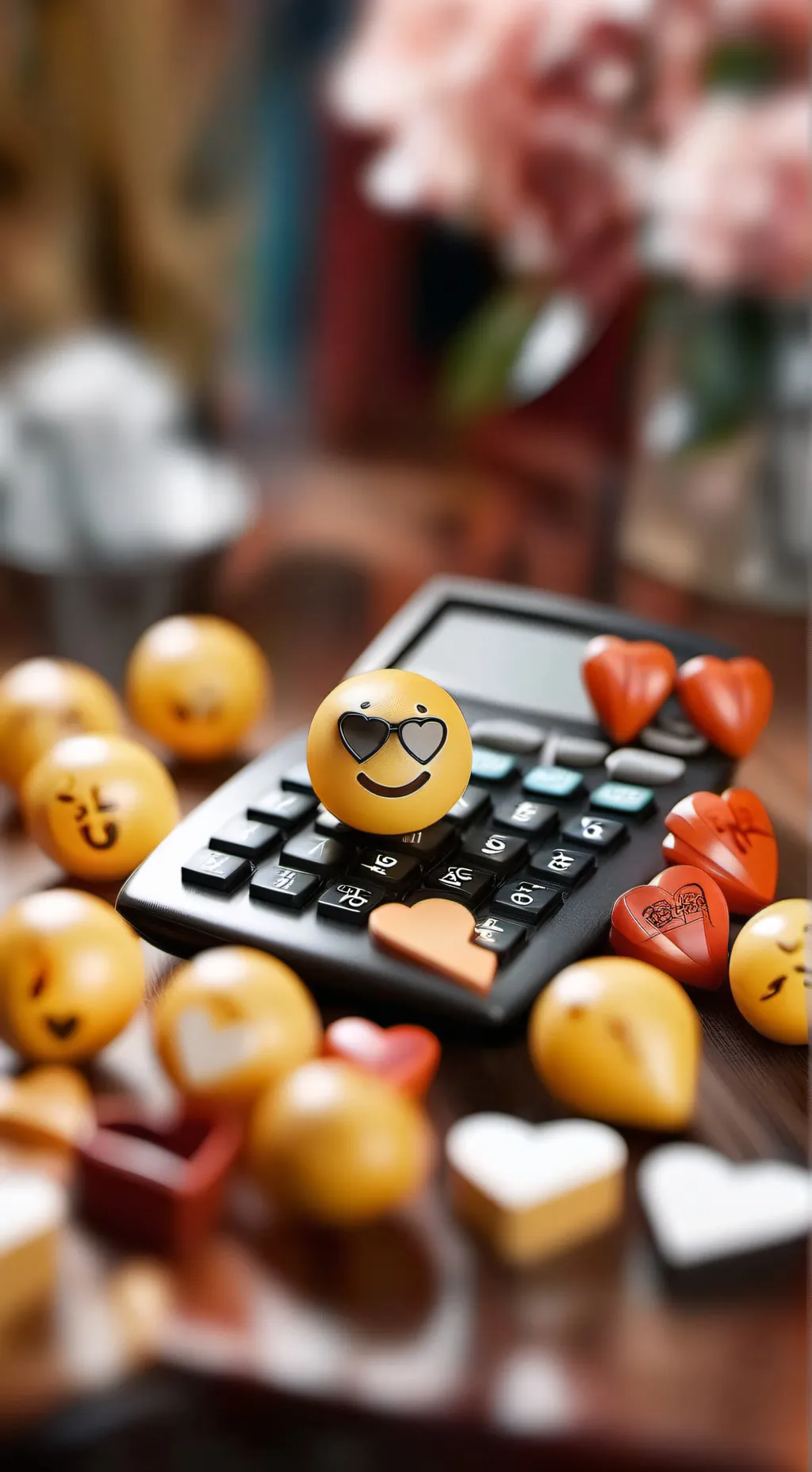 ai character: Hate or love? background