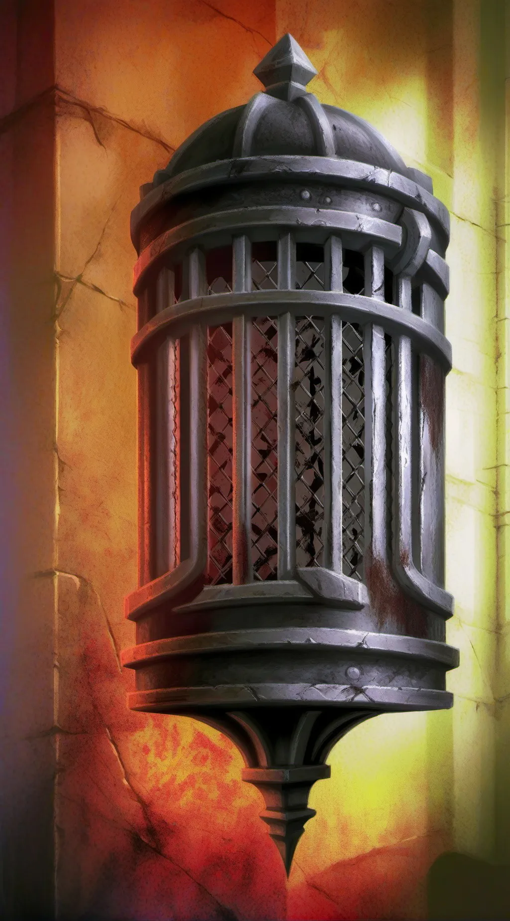 ai character: Lov/mha background