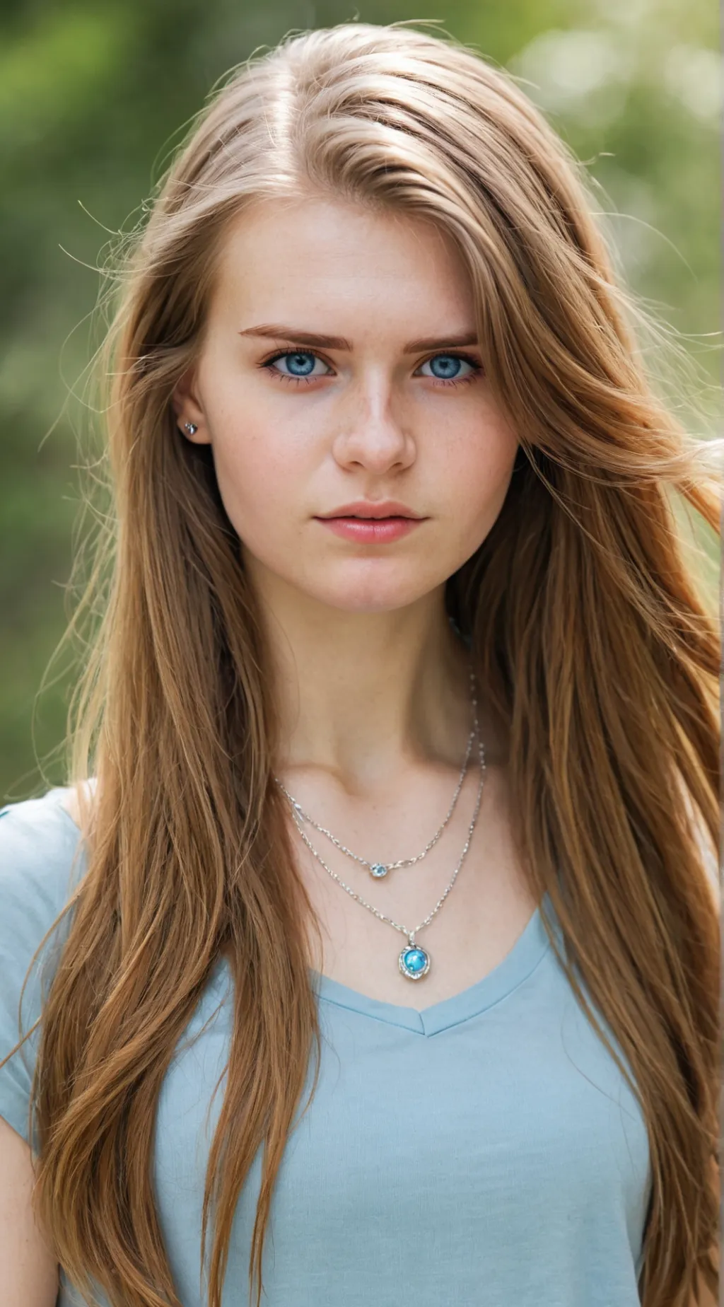 ai character: Abigale  background