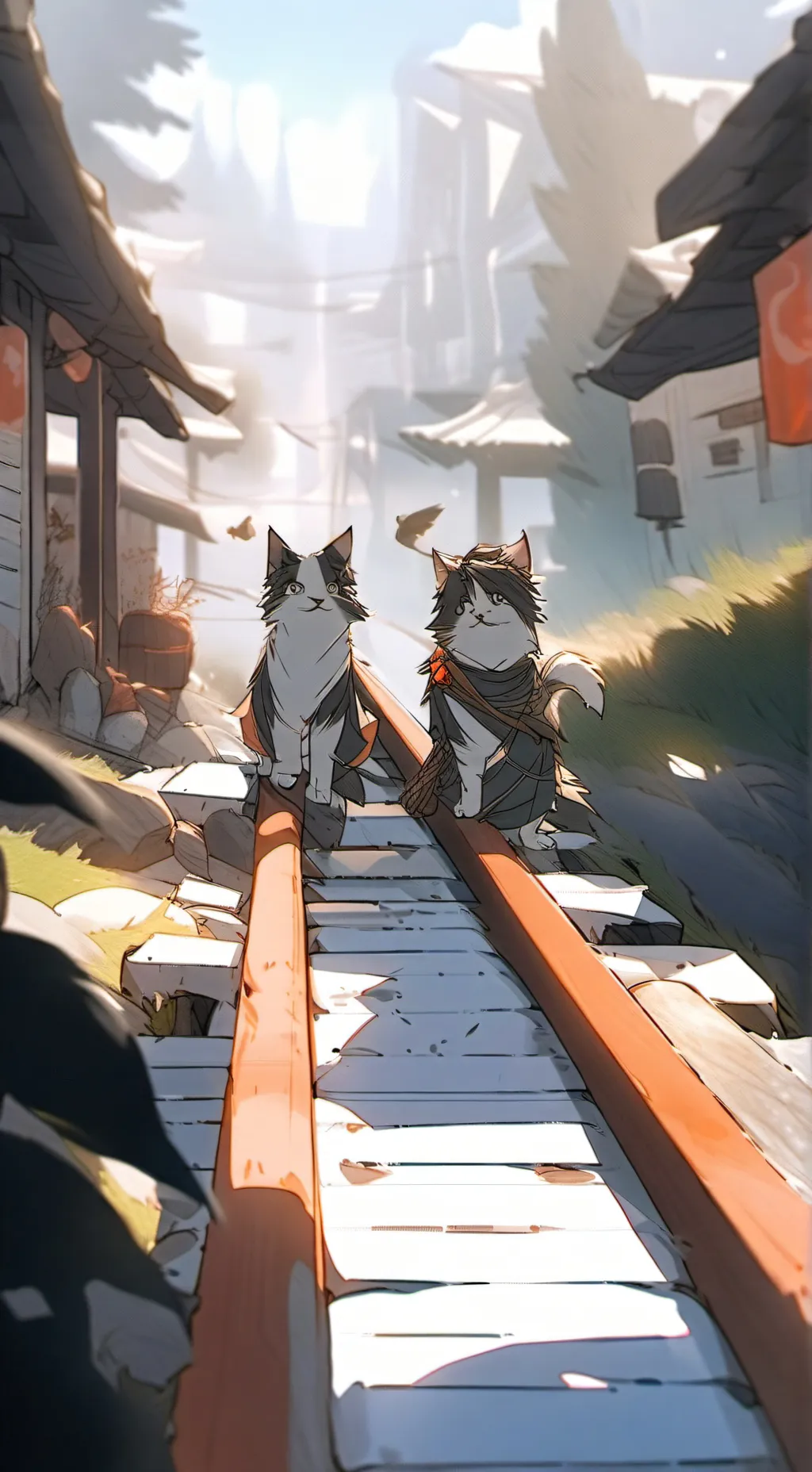 ai character: Kirby is pregnant! background