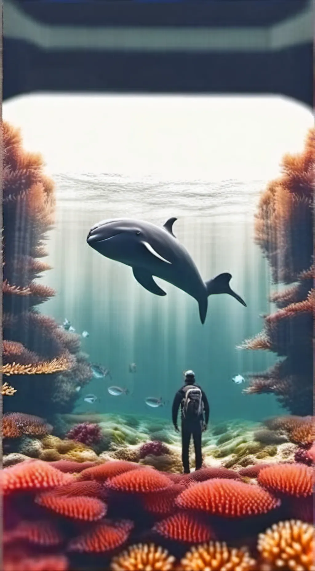 ai character: adrian background