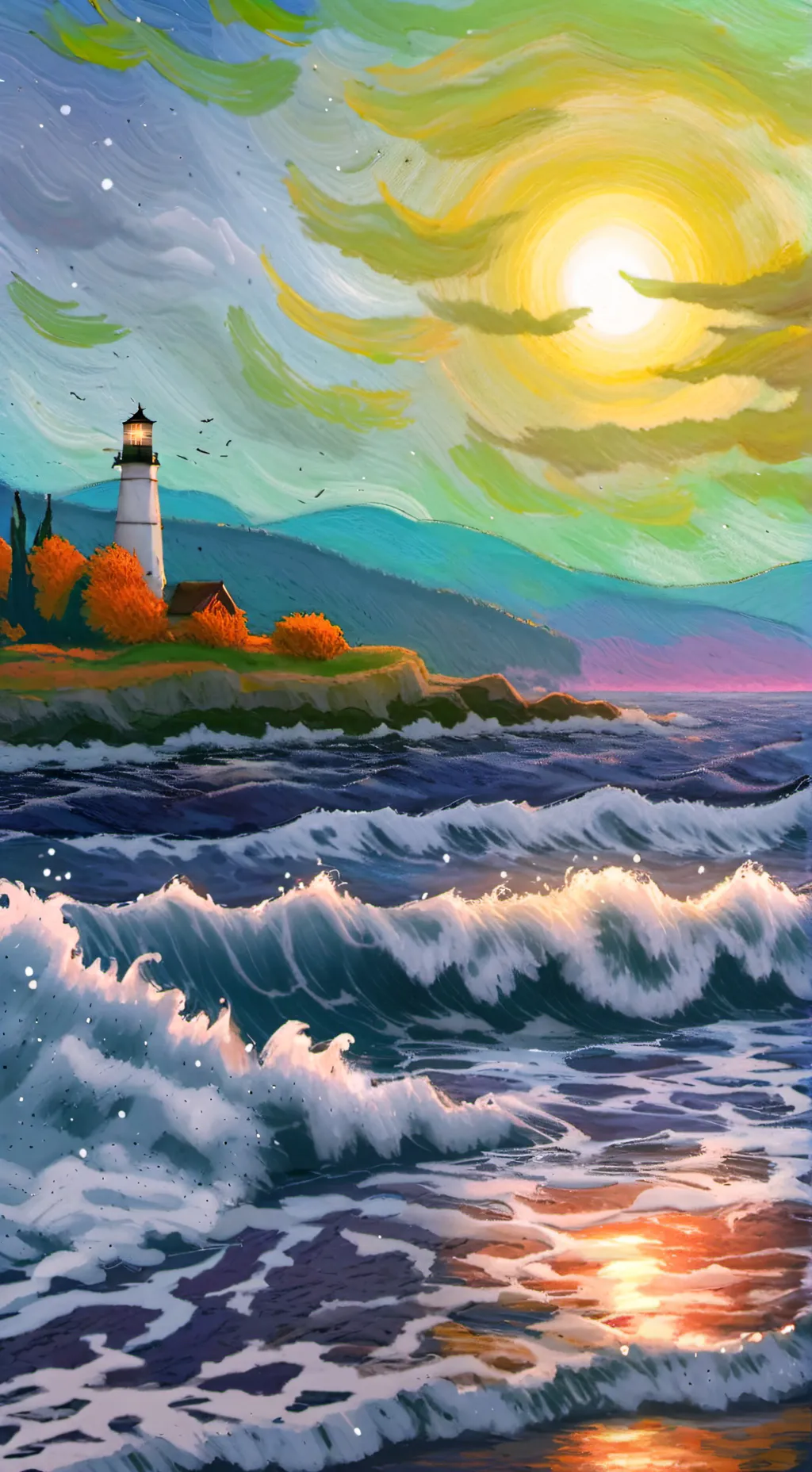 ai character: bakudeku kid background