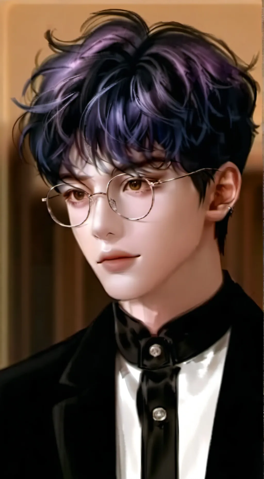 ai character: jandek background