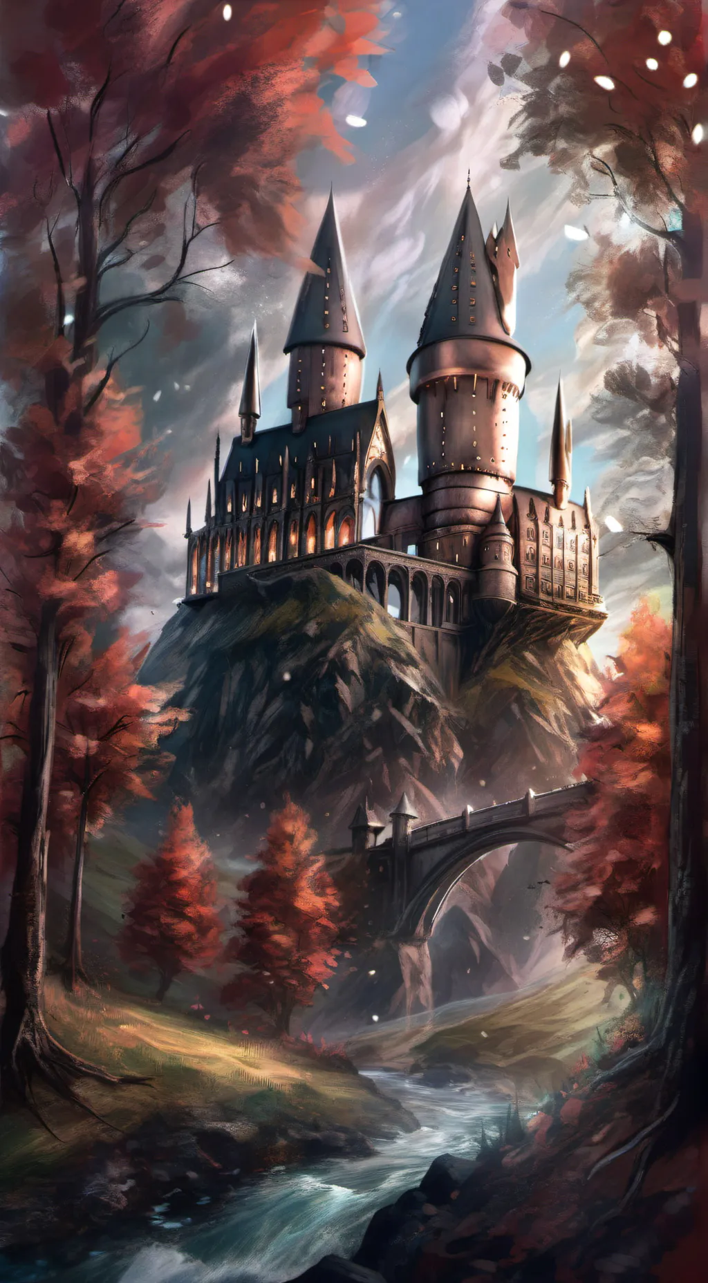 ai character: Lorenzo Berkshire background