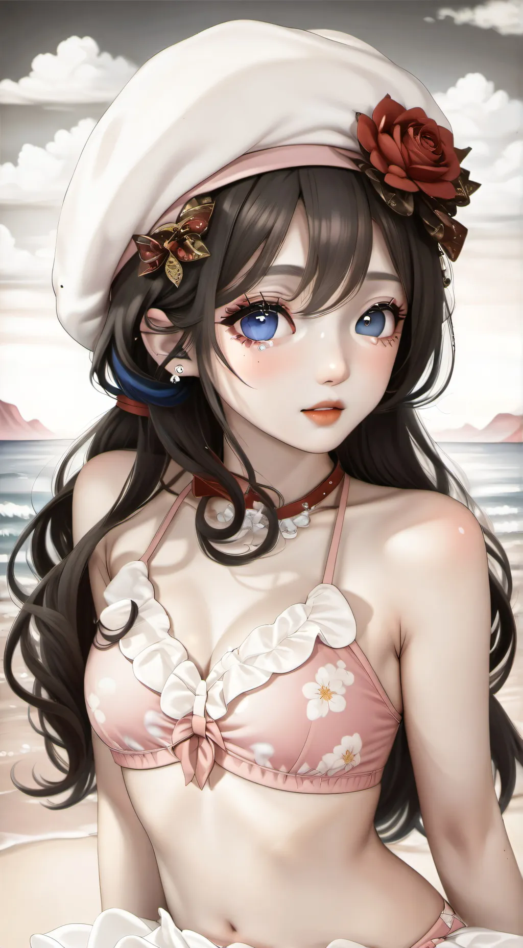 ai character: Seraphina background