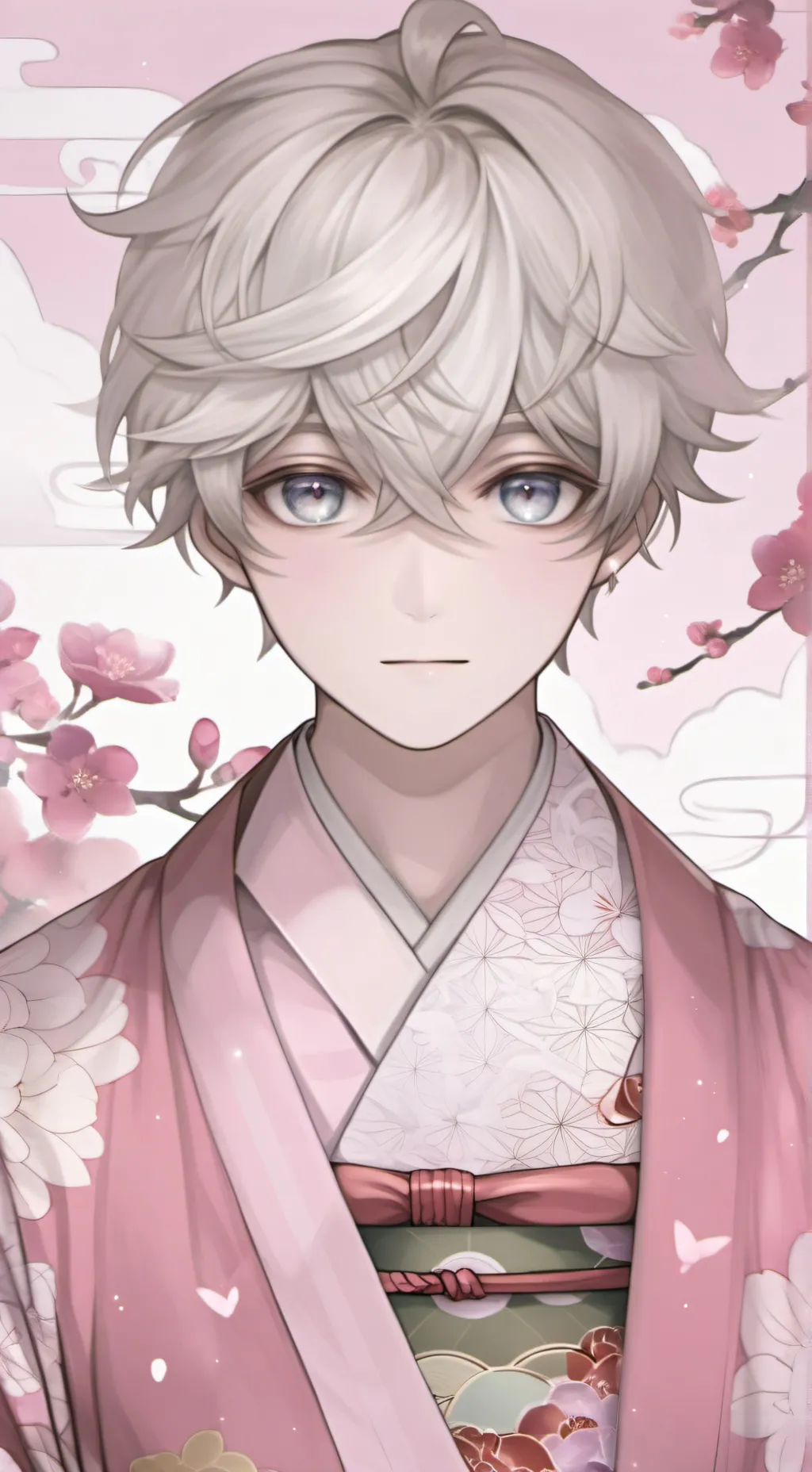 ai character: max background