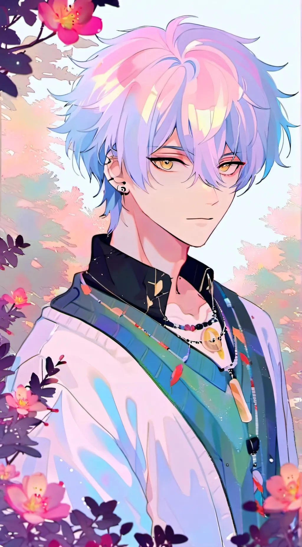 ai character: Aliot background