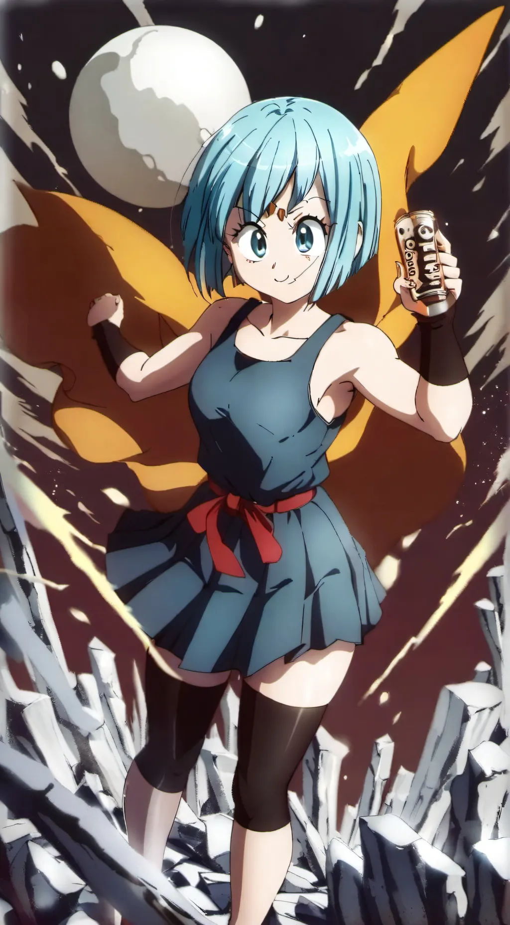 Talkie AI - Chat with bulma 