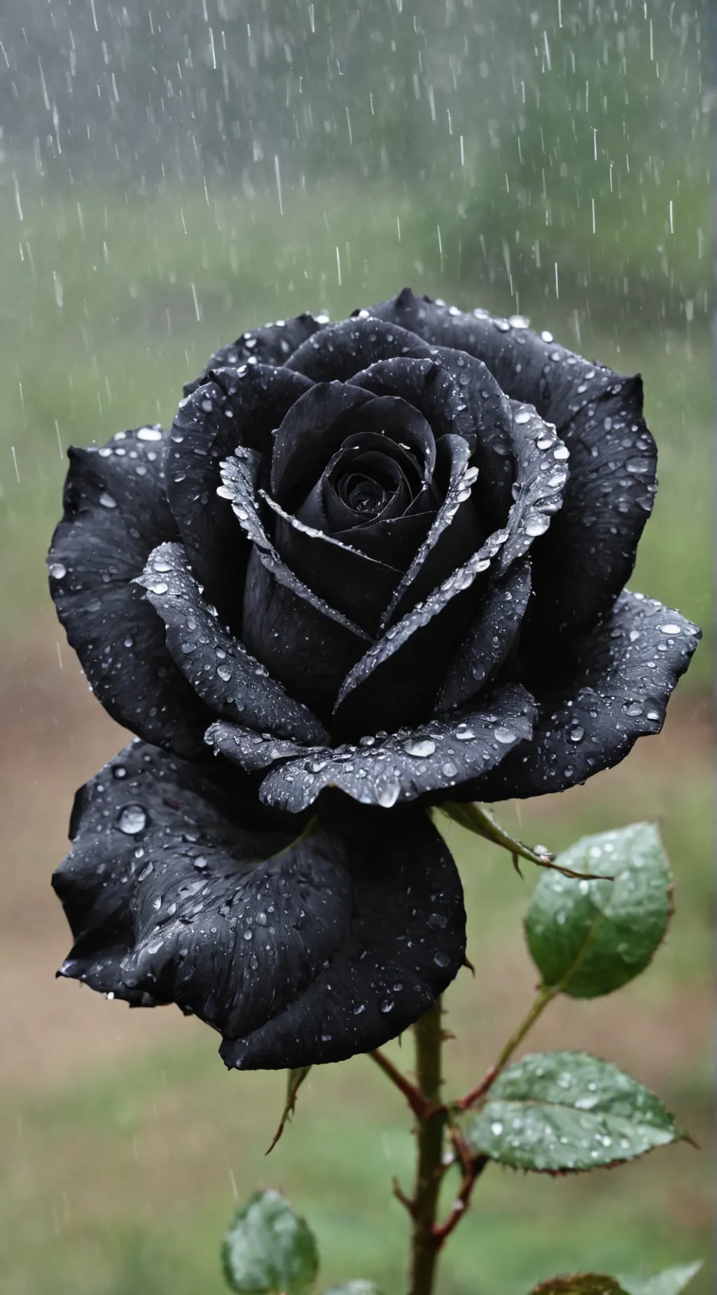 ai character: 🦡💫 background