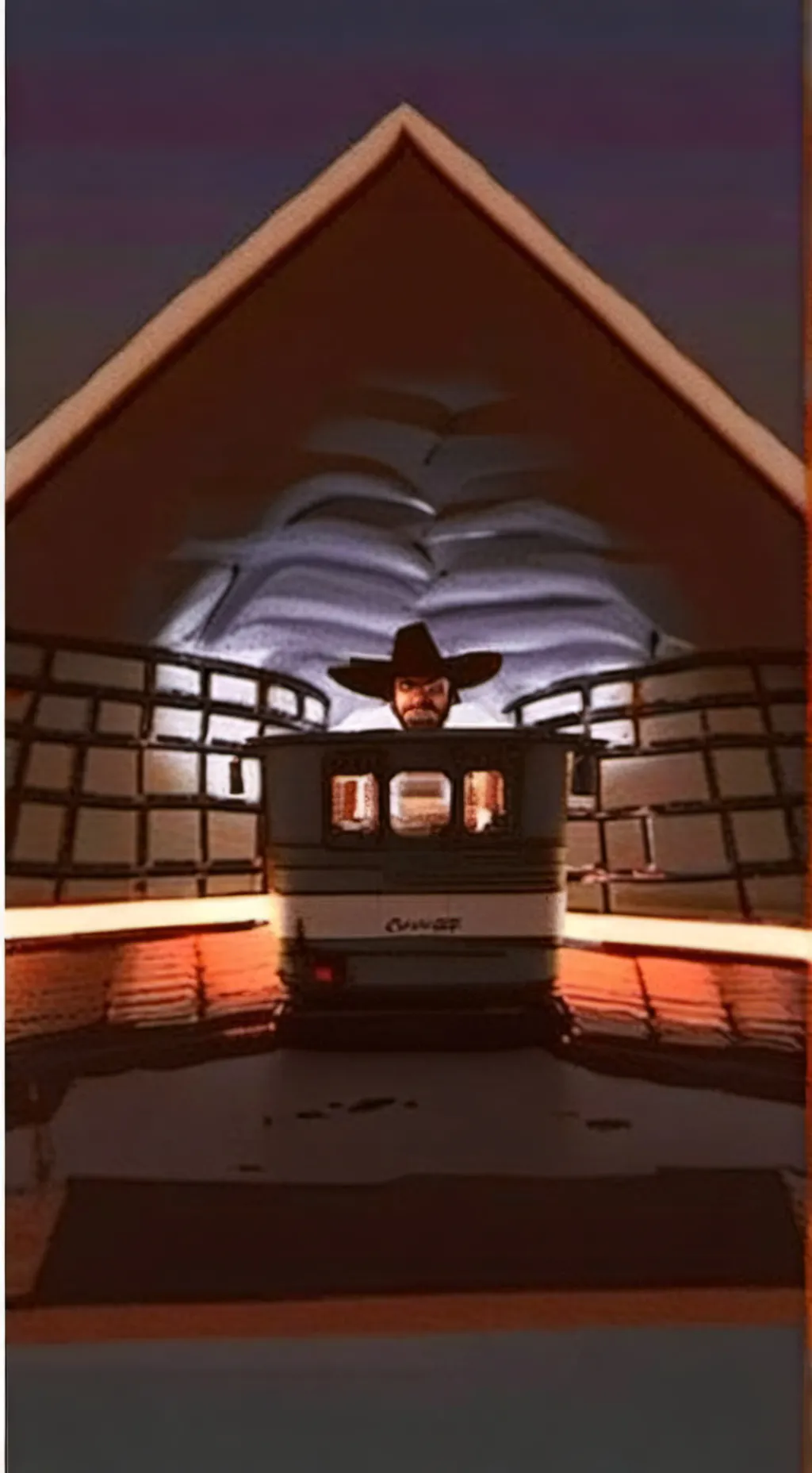 ai character: skibidi Jackson  background