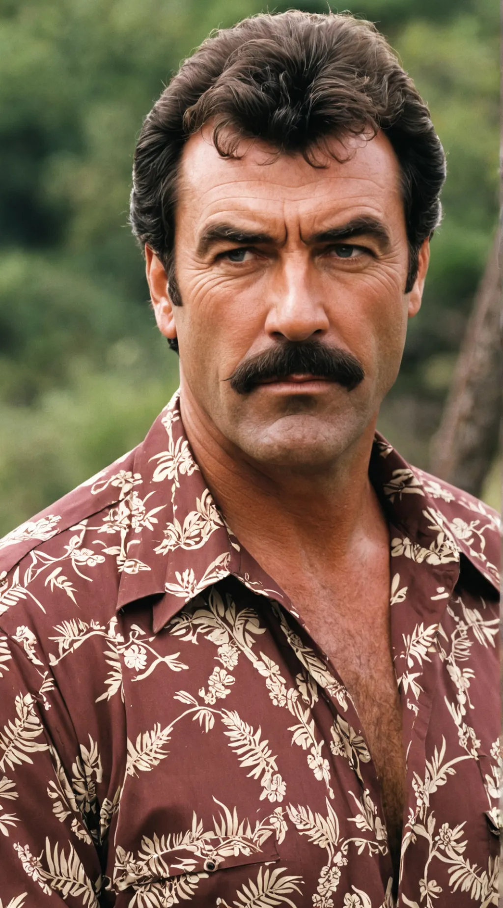 Talkie AI - Chat with Thomas Magnum