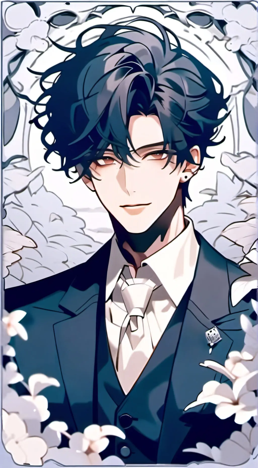 ai character: Idk :D background