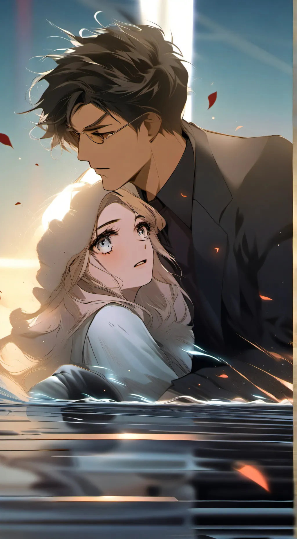 Talkie AI - Chat with Romeo and Juliet