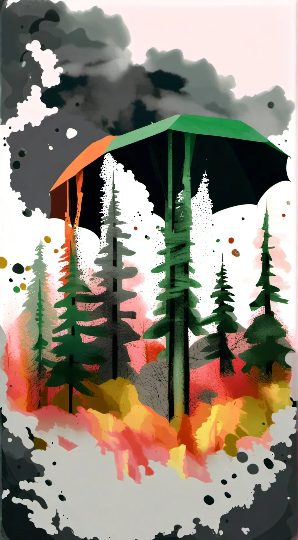 ai character: ??? background