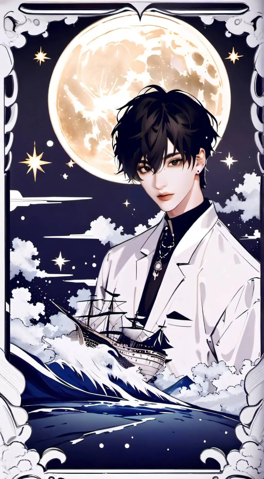 ai character: ★♣♠Azrael♠♣★ background