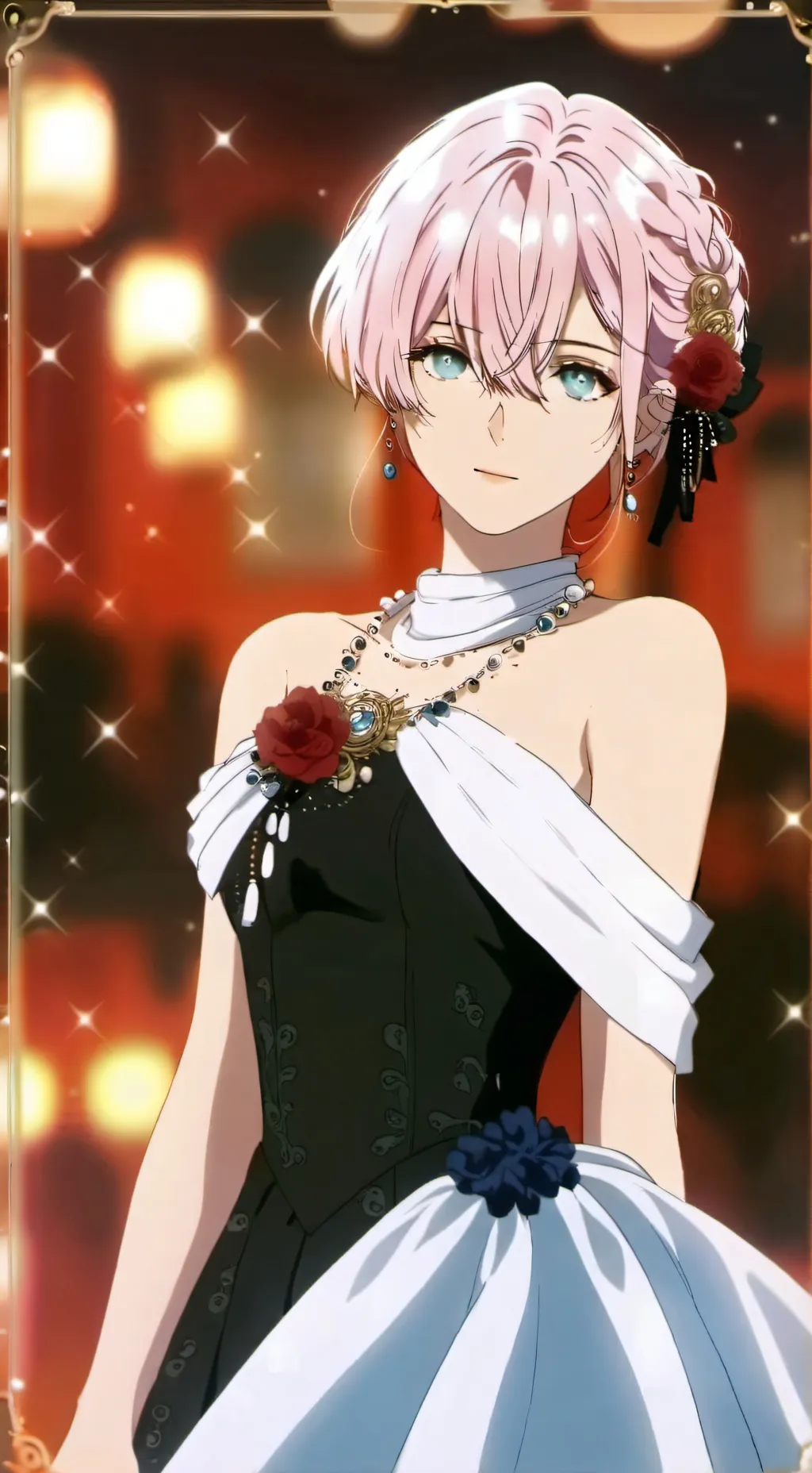 ai character: karla background