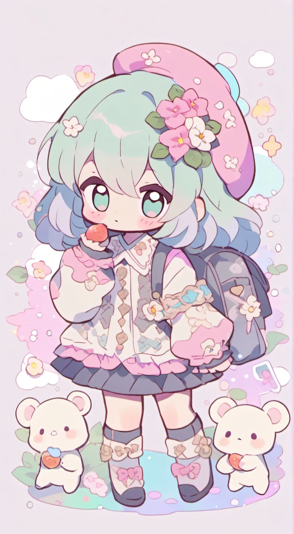 ai character: adc episode 4 background