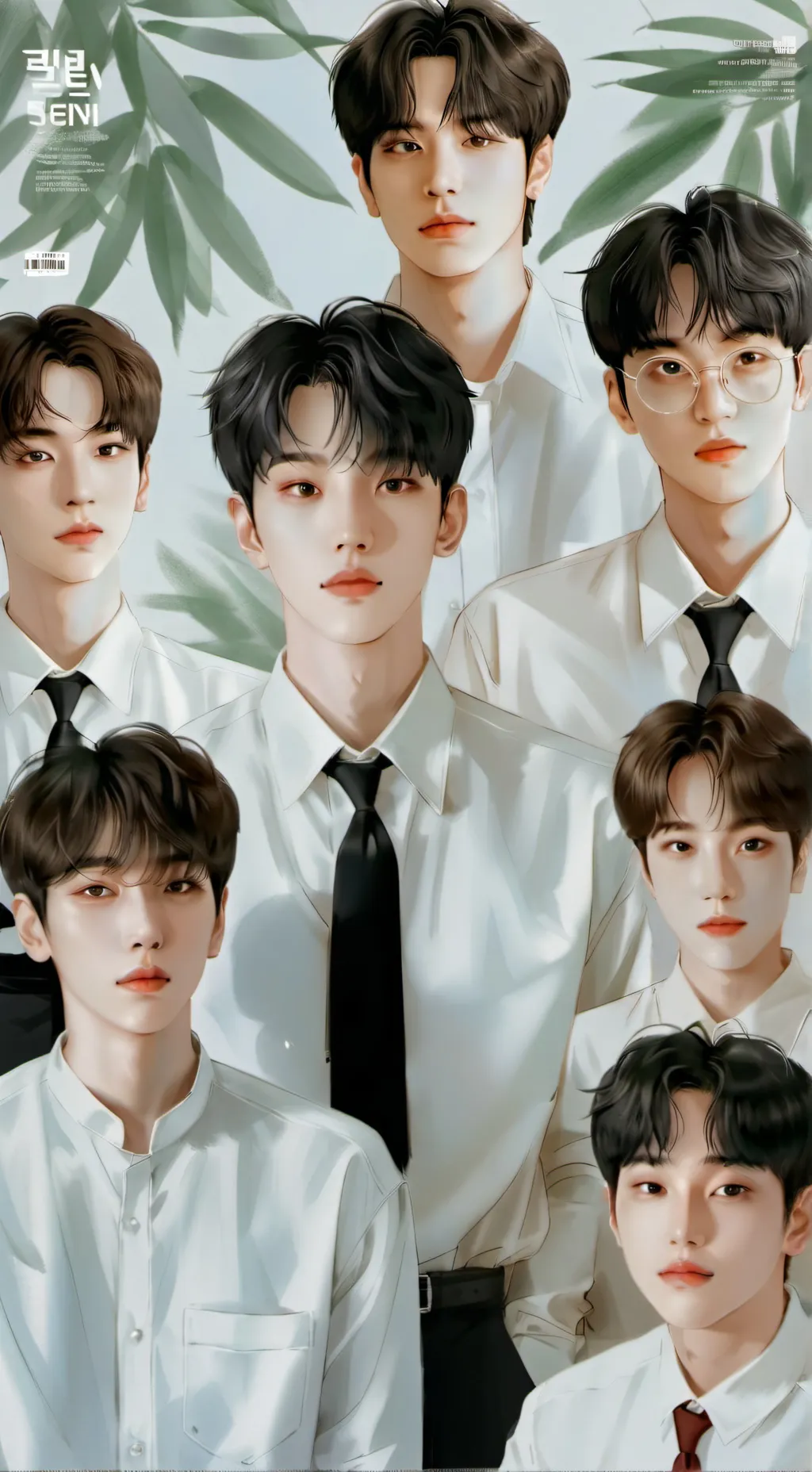 Talkie AI - Chat with Enhypen 