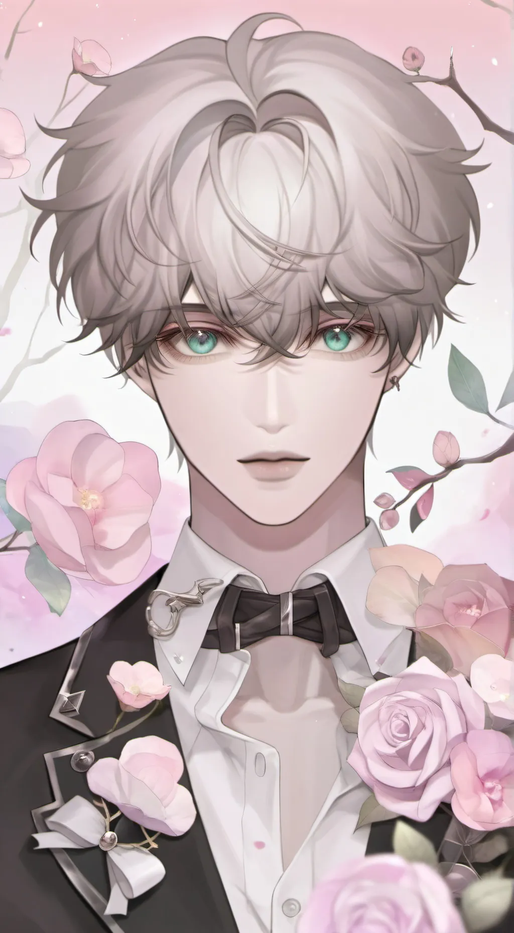 ai character: Sergio background