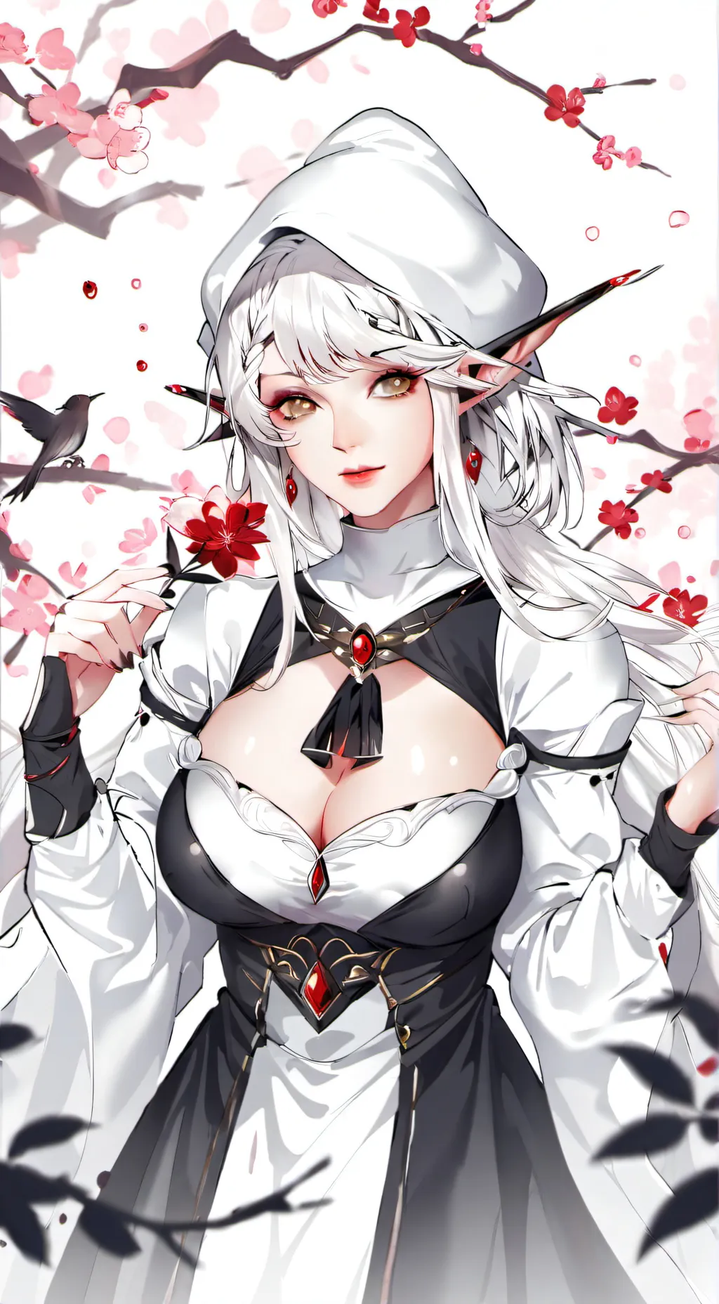 ai character: Xyrlee Flithol background