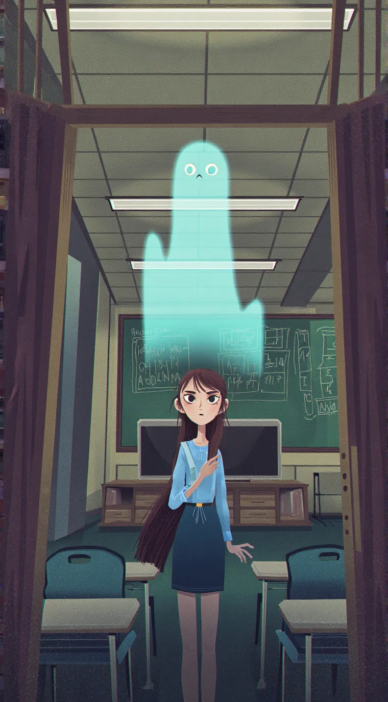 ai character: FPE background