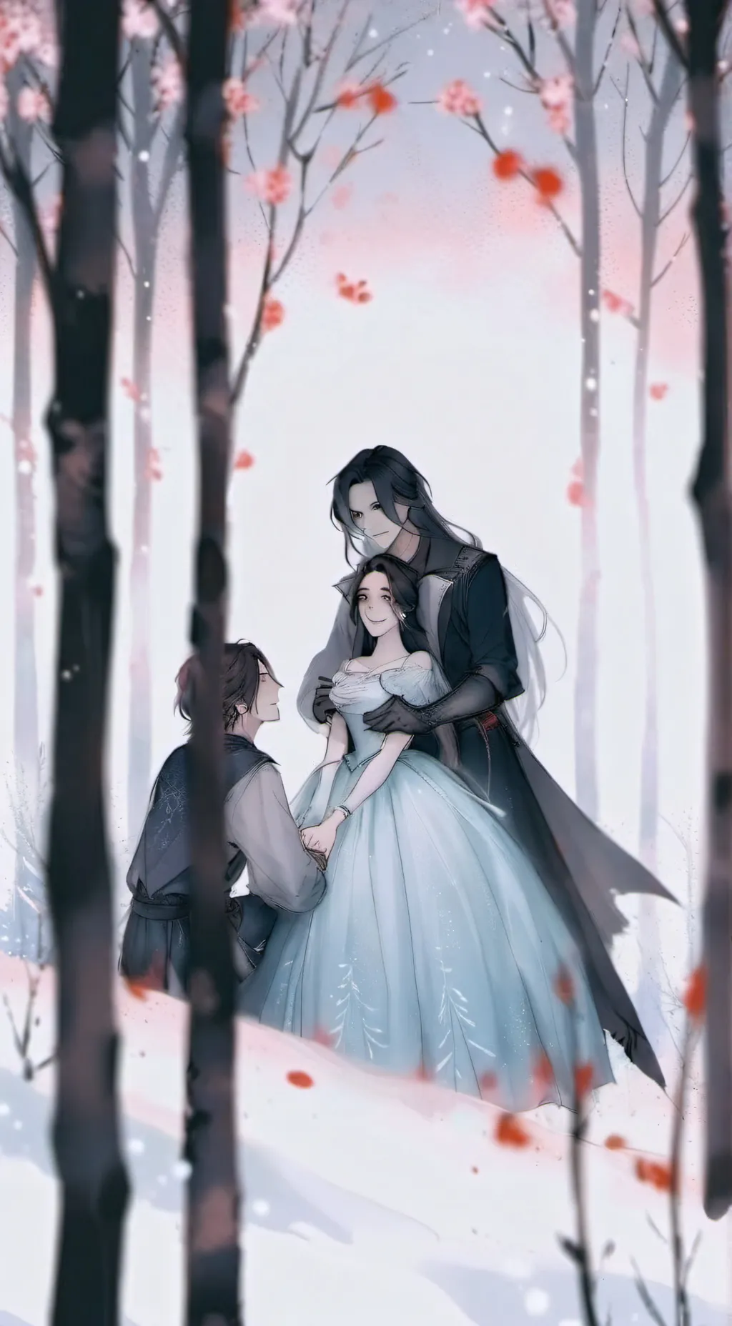 ai character: s/n,baji kazutora background