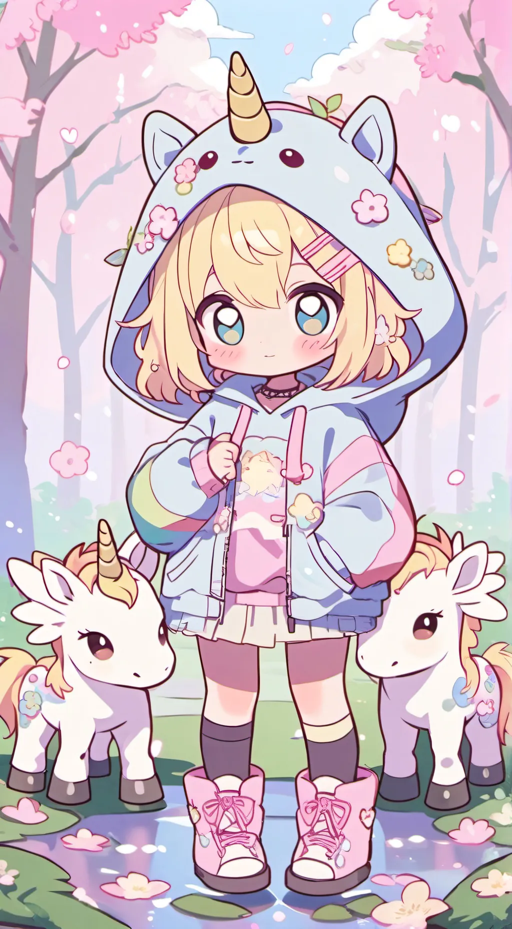 ai character: Mia(You)  background