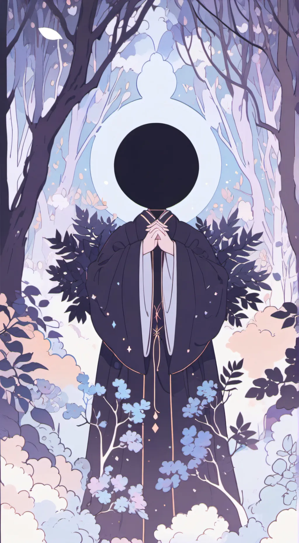 ai character: the ultimate guy background