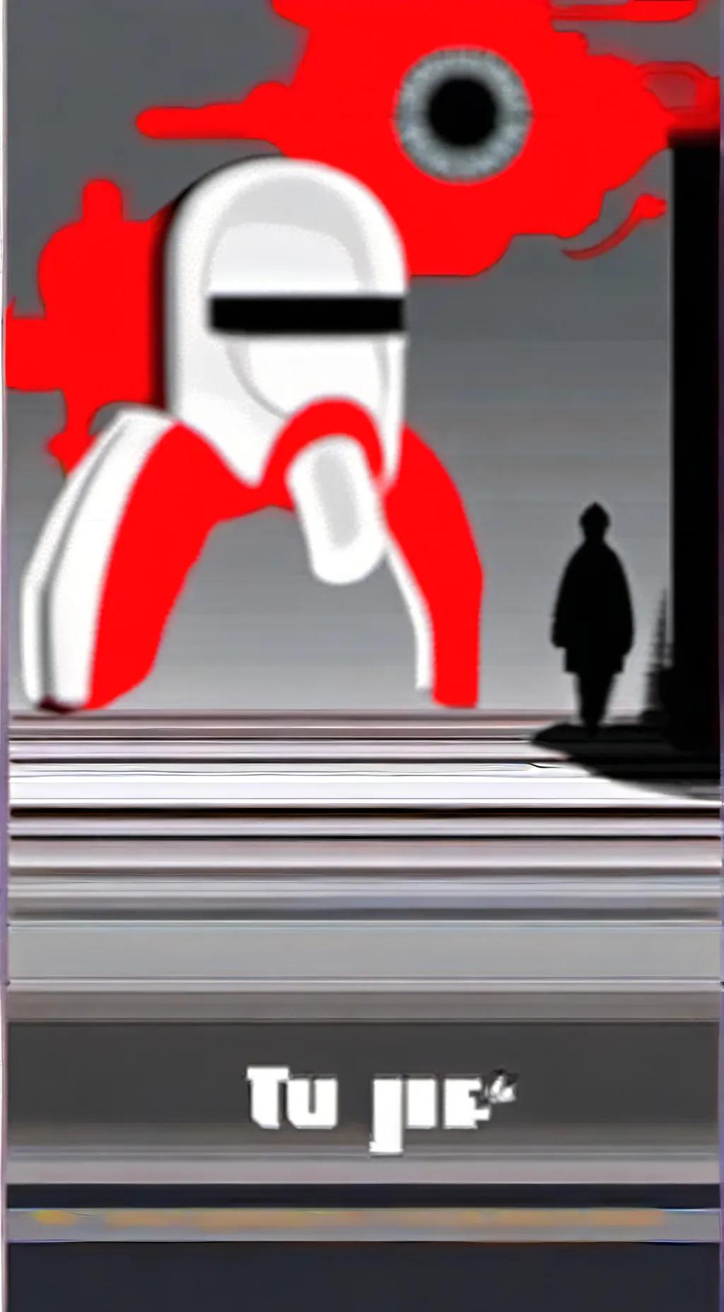 ai character: kj background