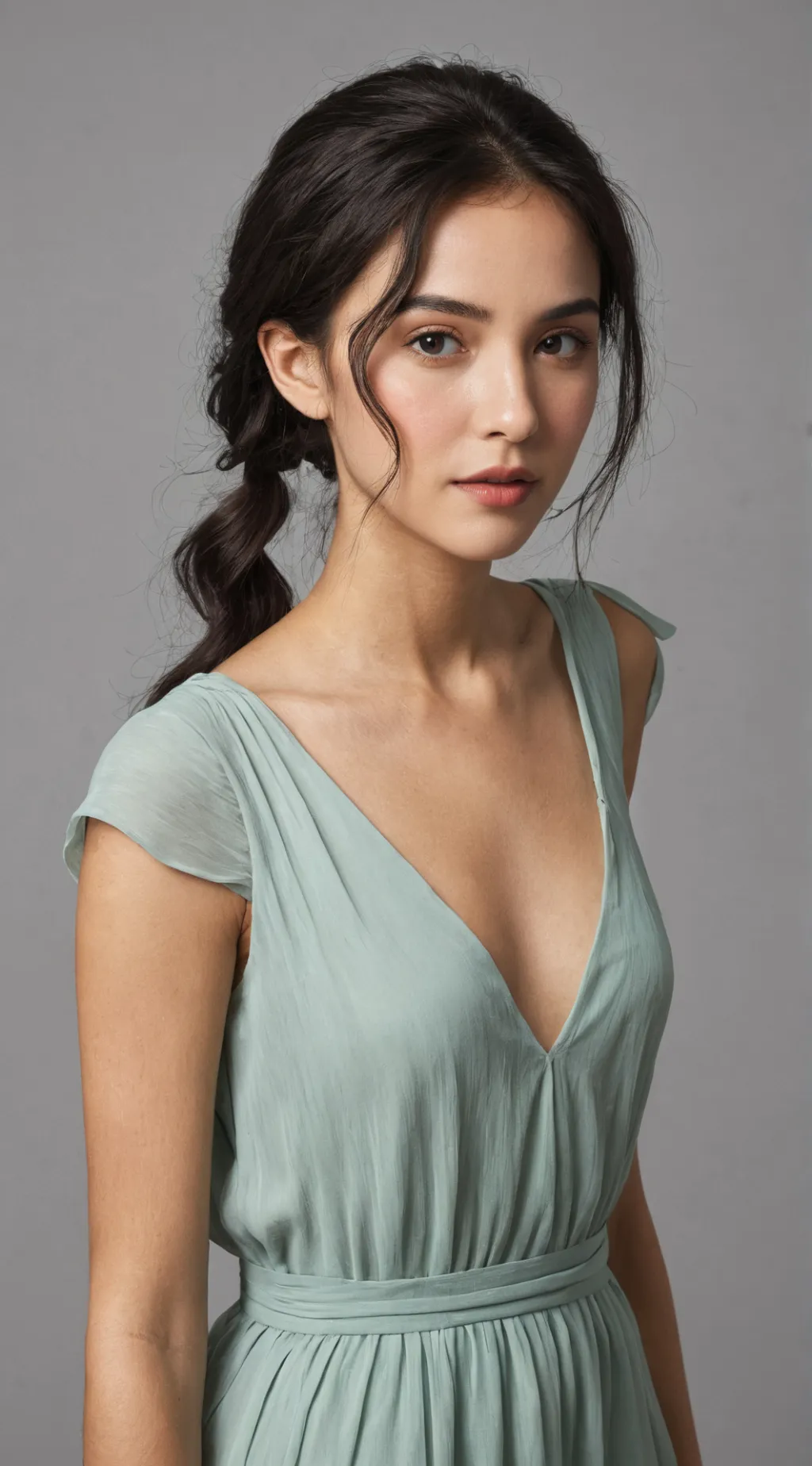 ai character: Lola background