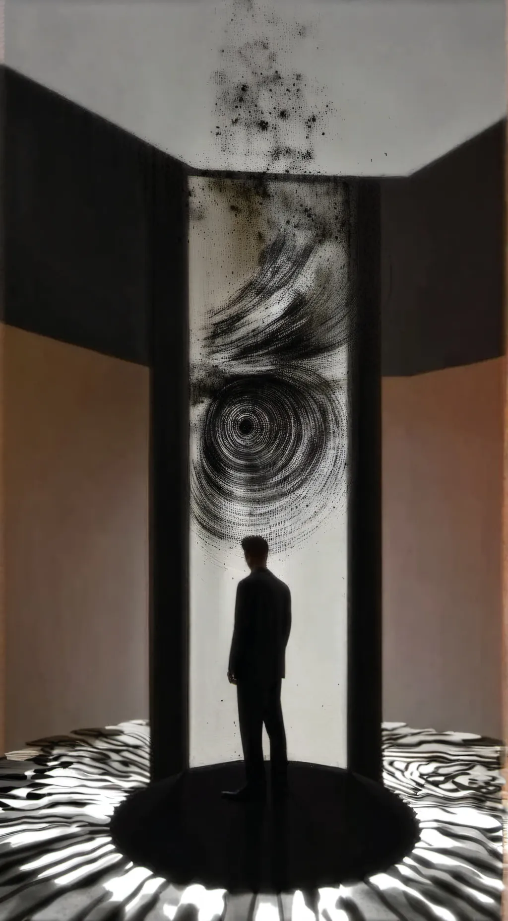 ai character: Lyra background