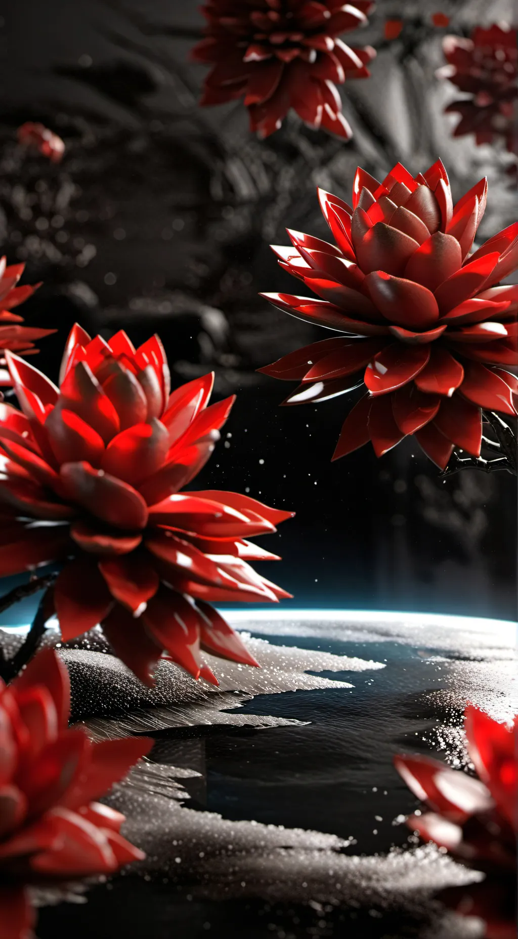 ai character: thanks for the sub background