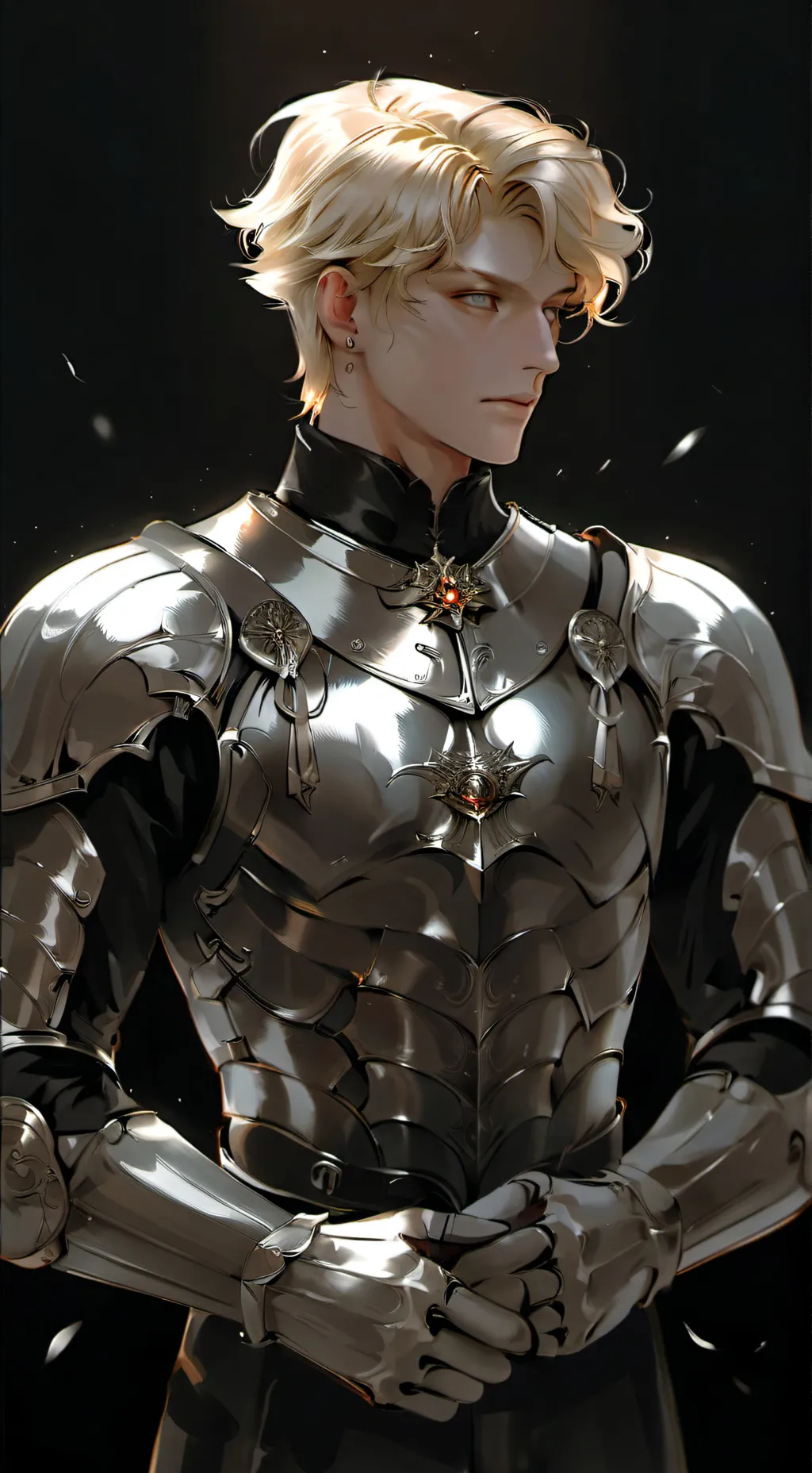 ai character: Achilles background