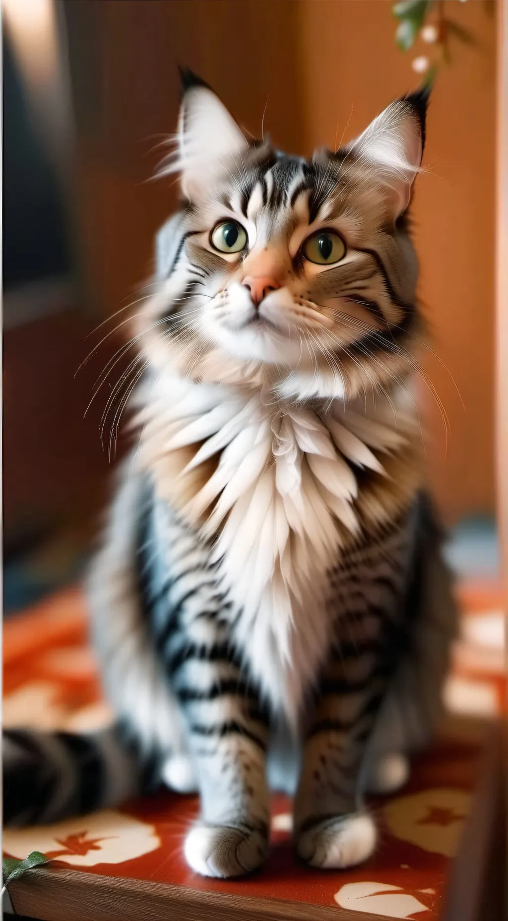 ai character: 1+1? background