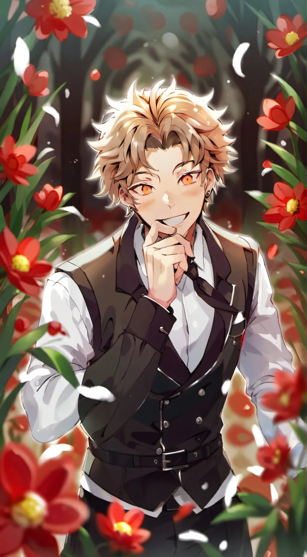 ai character: husband hawks background