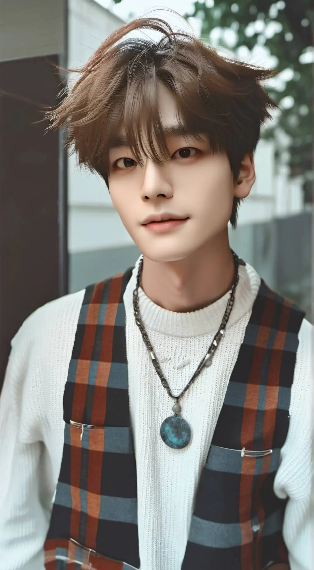 ai character: Jay background