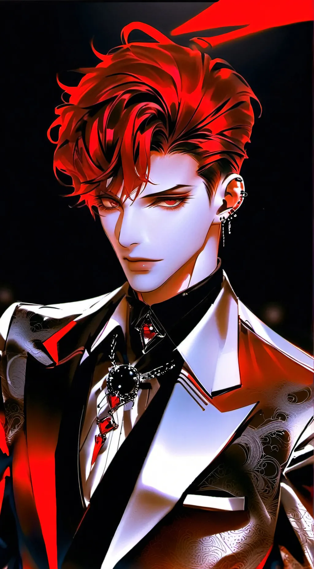 ai character: Jack background