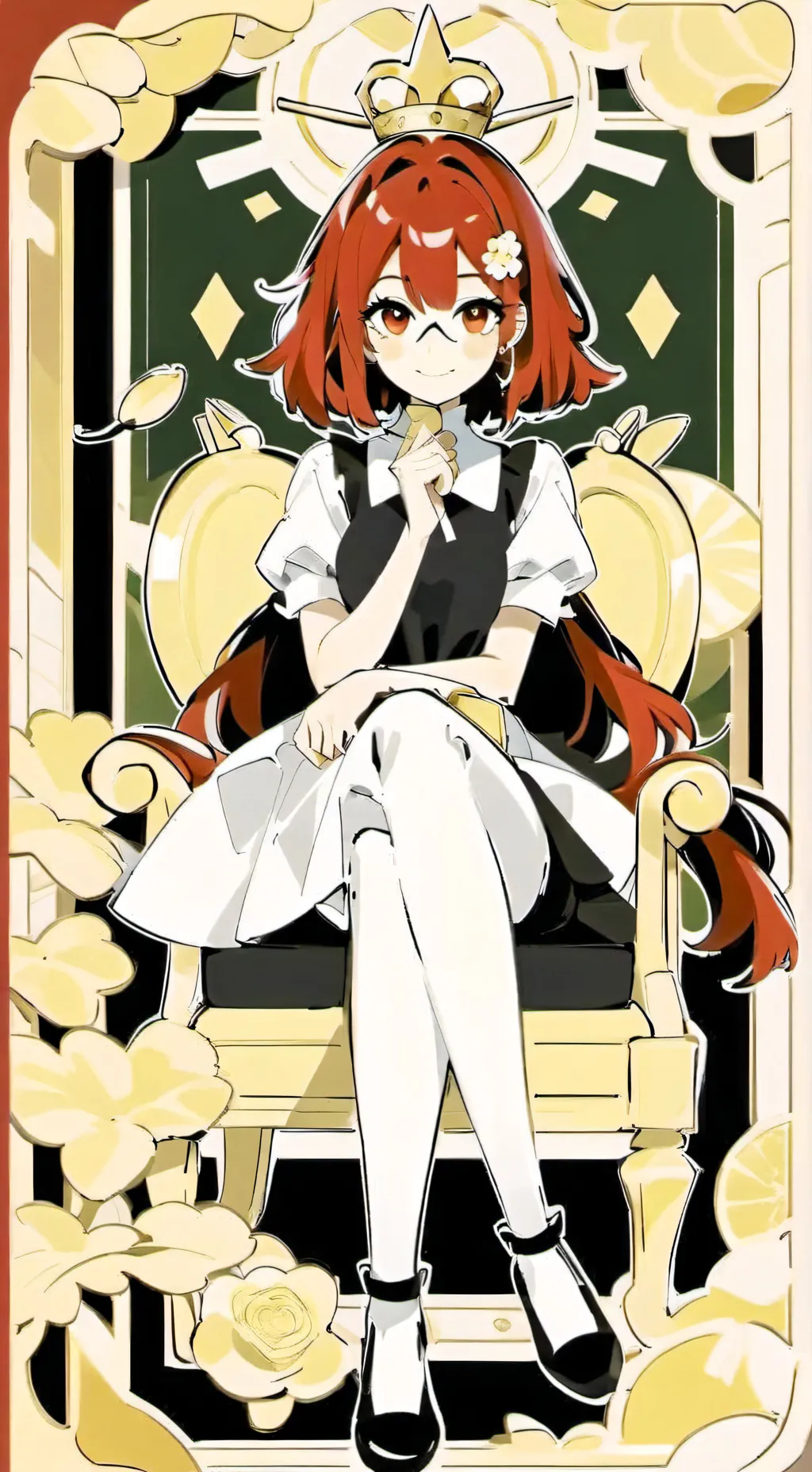 ai character: jannesa background