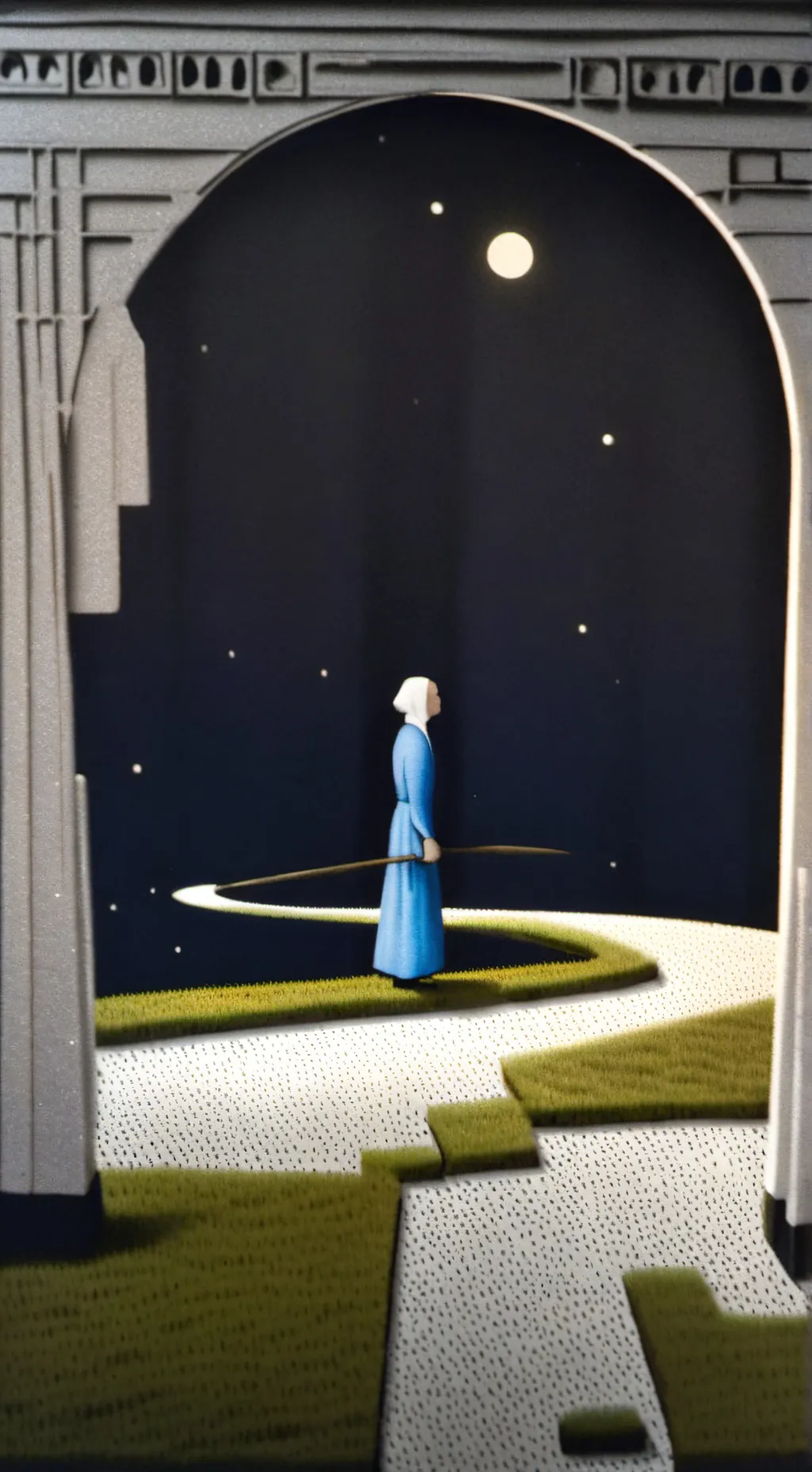 ai character: LETS GO GAMBLING background