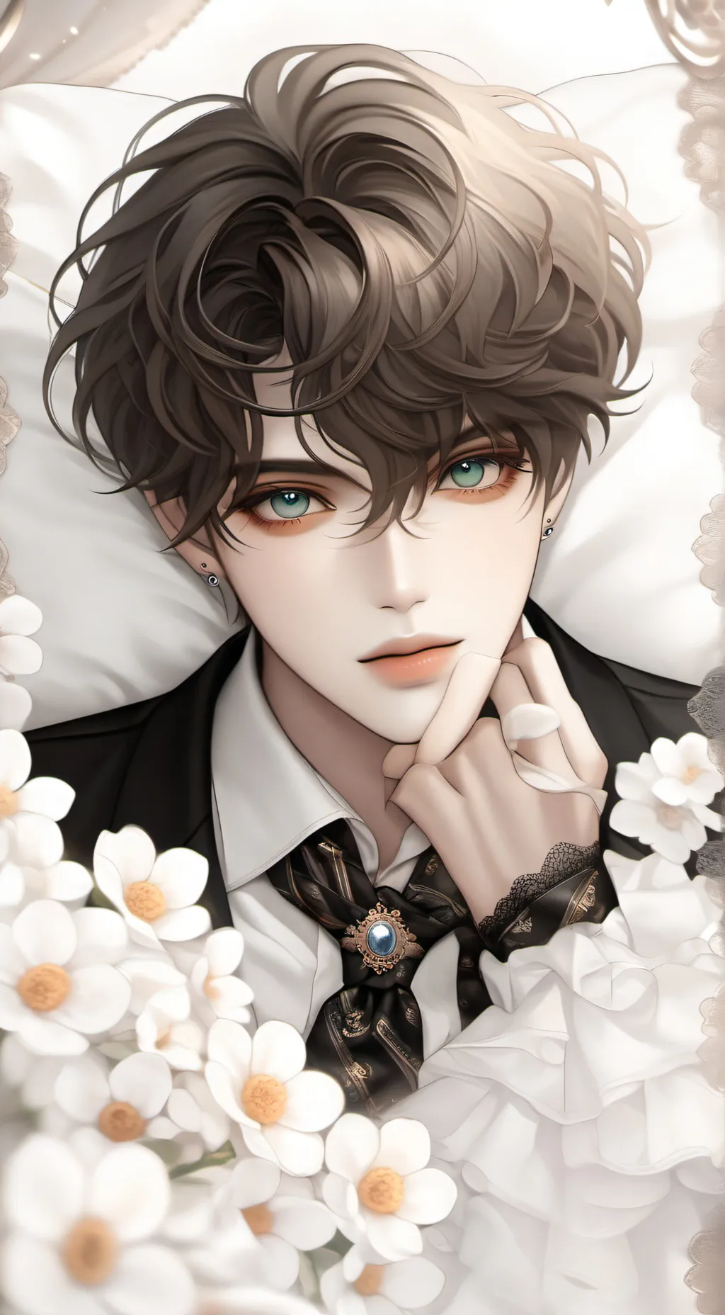 ai character: Elliot background