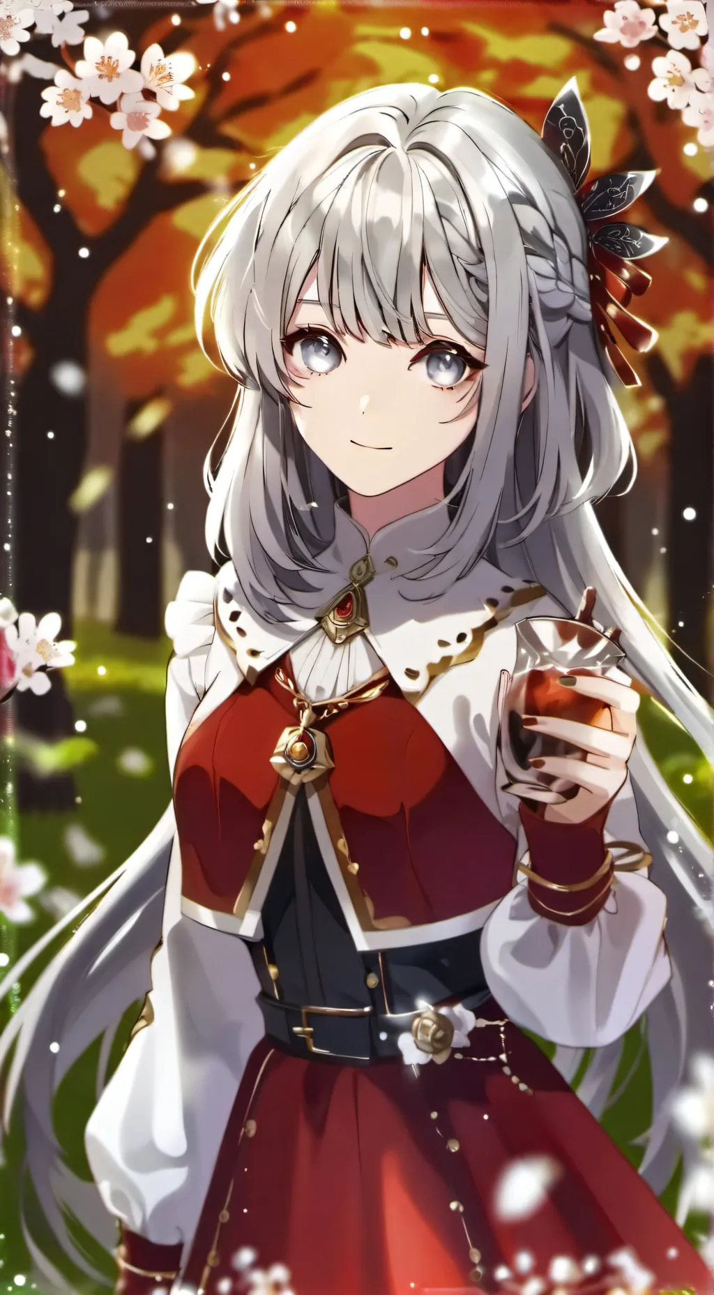 ai character: lexi background