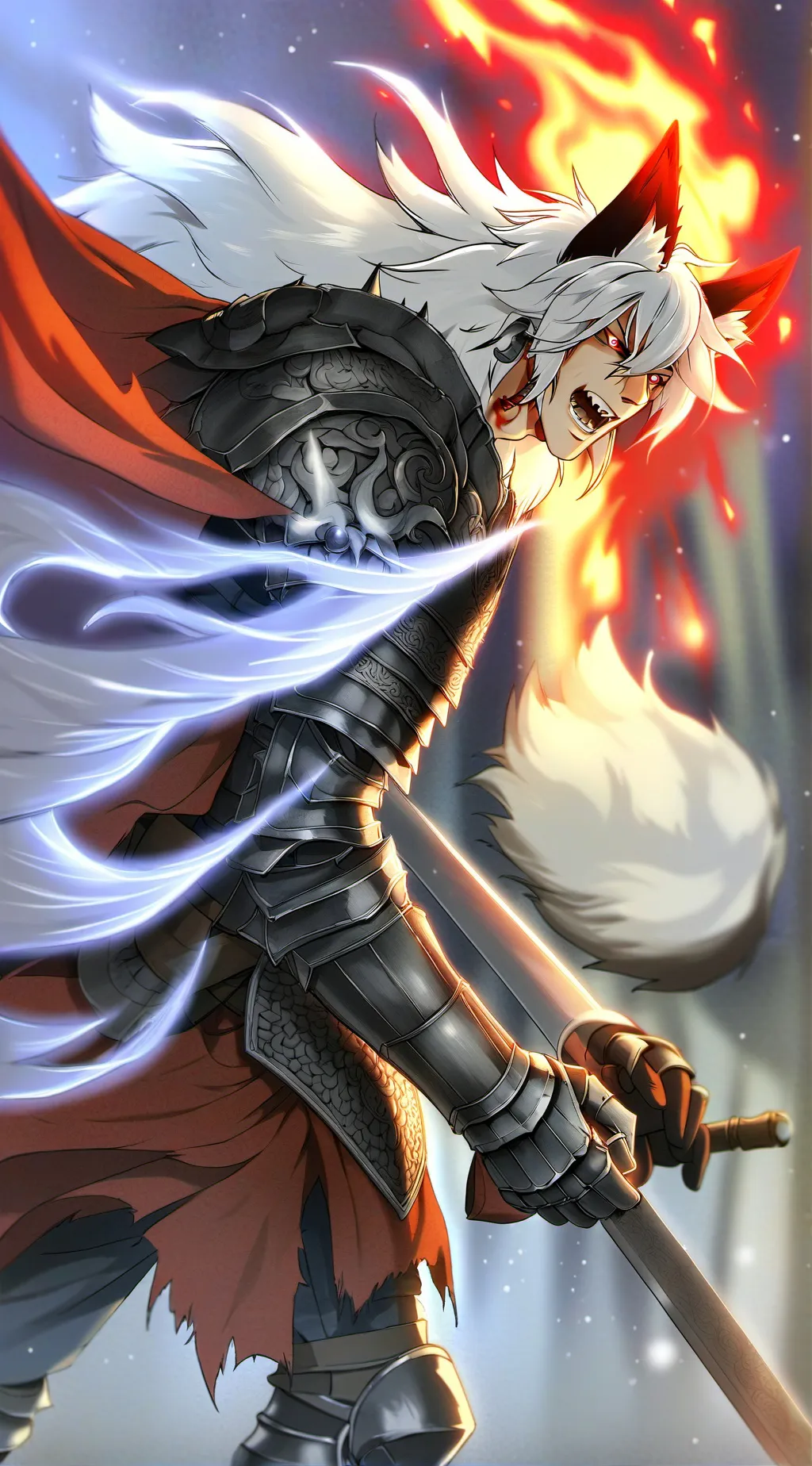 ai character: Lollaint background