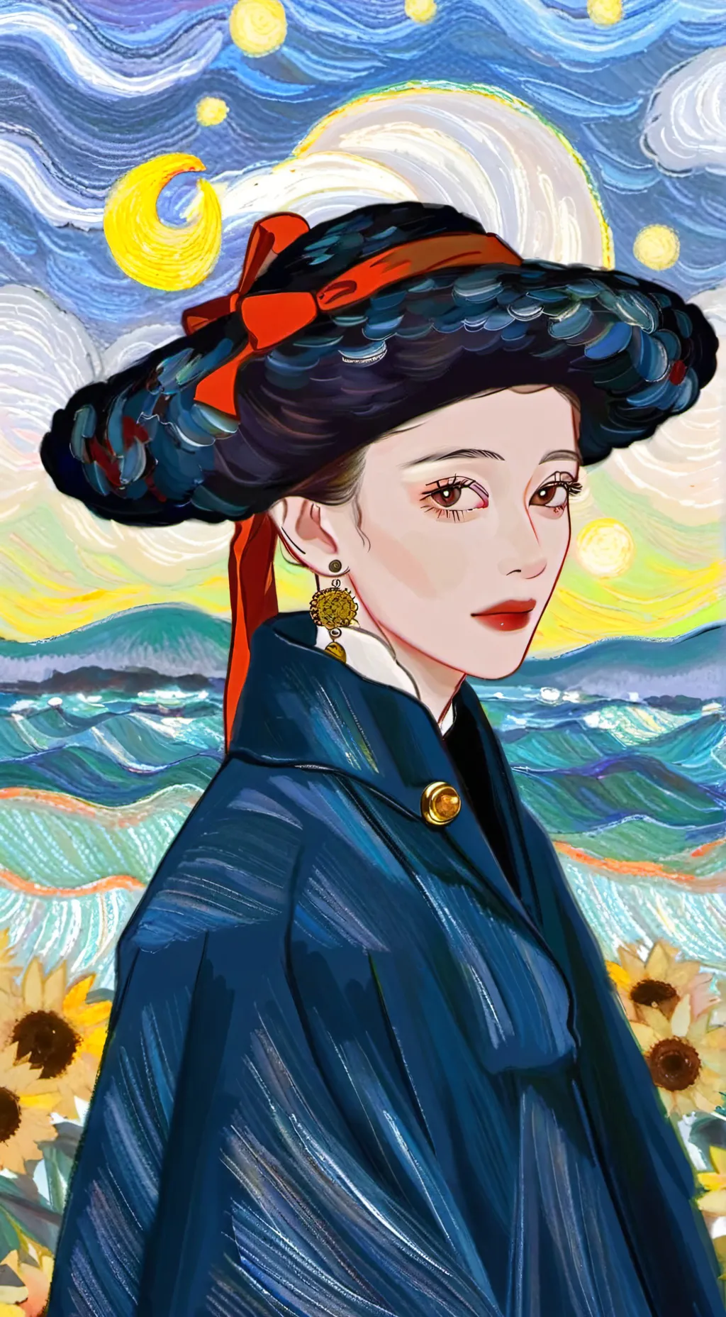 ai character: Fpe infection background