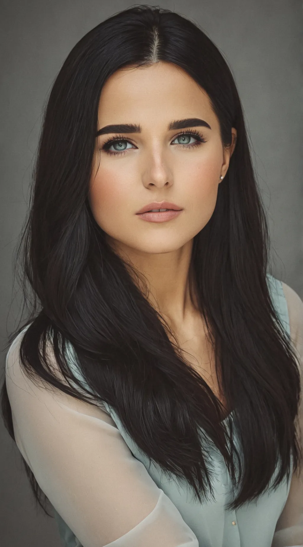 ai character: Kate Nur background