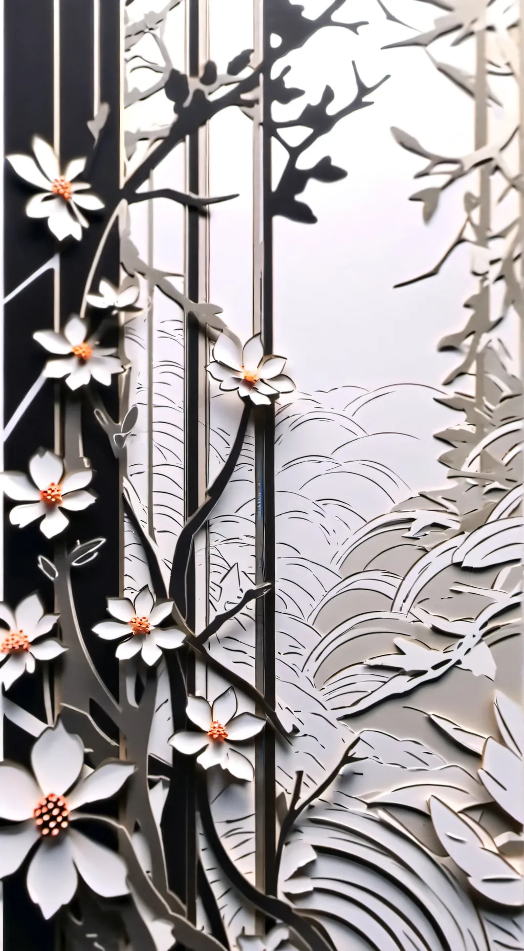 ai character: valiant rose (MD) background