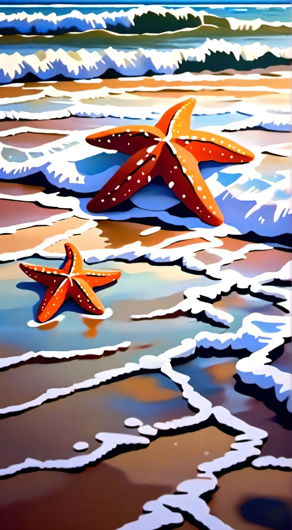 ai character: Fpe Sprunki  background